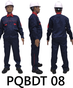 Bộ Quần Áo Bảo Hộ - Phú Quý