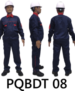 Bộ Quần Áo Bảo Hộ - Phú Quý