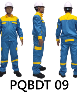 Bộ Quần Áo Bảo Hộ - Phú Quý
