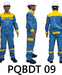 Bộ Quần Áo Bảo Hộ - Phú Quý