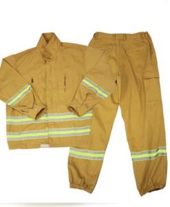 Bộ Quần Áo Chữa Cháy (Thông Tư 48 Kiểm Định)