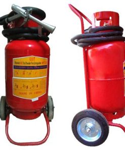 Bình Chữa Cháy Xe Đẩy MFTZL35 (ABC)