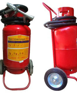 Bình Chữa Cháy Xe Đẩy MFTZL35 (ABC)