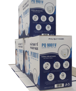 Khẩu Trang Phú Quý N95 có Van Thở - PQ 9001V - Ảnh 3