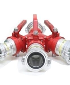 Họng Chia Nước 3 Ngã (Ba Chạc)