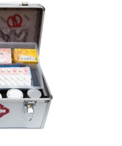 Hộp Nhôm Sơ Cứu - Ảnh 3
