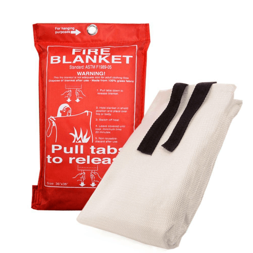 Chăn Chữa Cháy (Chăn Chiên)