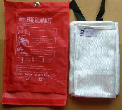 Chăn Chữa Cháy (Chăn Chiên) - Ảnh 5