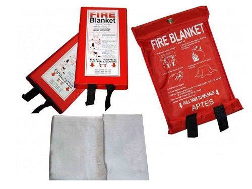 Chăn Chữa Cháy (Chăn Chiên) - Ảnh 6