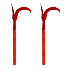 Câu Liêm Cán Gỗ