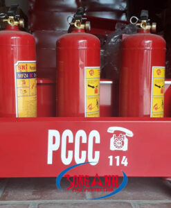 Kệ Để Bình Chữa Cháy