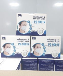 Khẩu Trang Phú Quý N95 có Van Thở - PQ 9001V